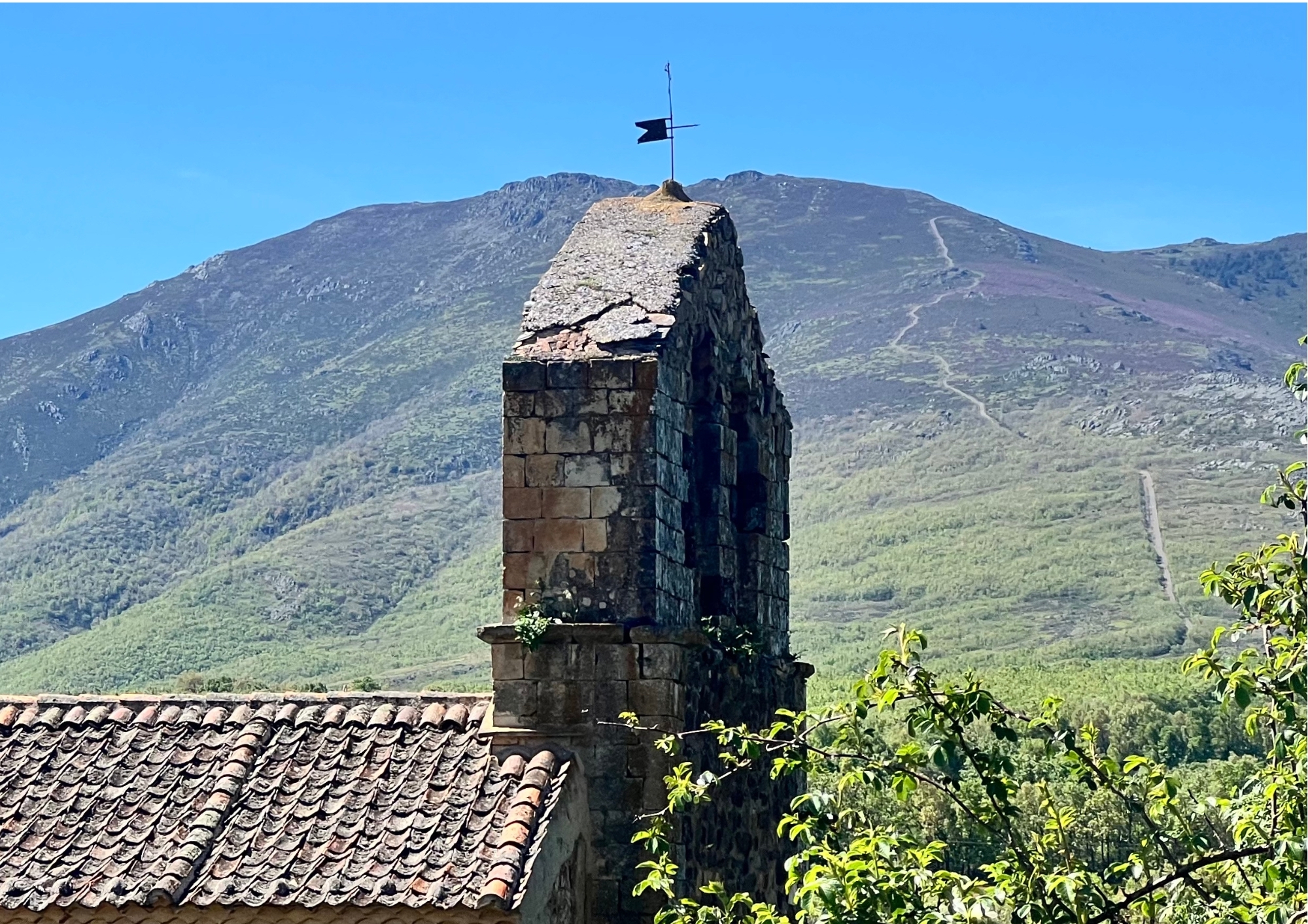 Arquitectura tradicional de la Sierra de Ayllón