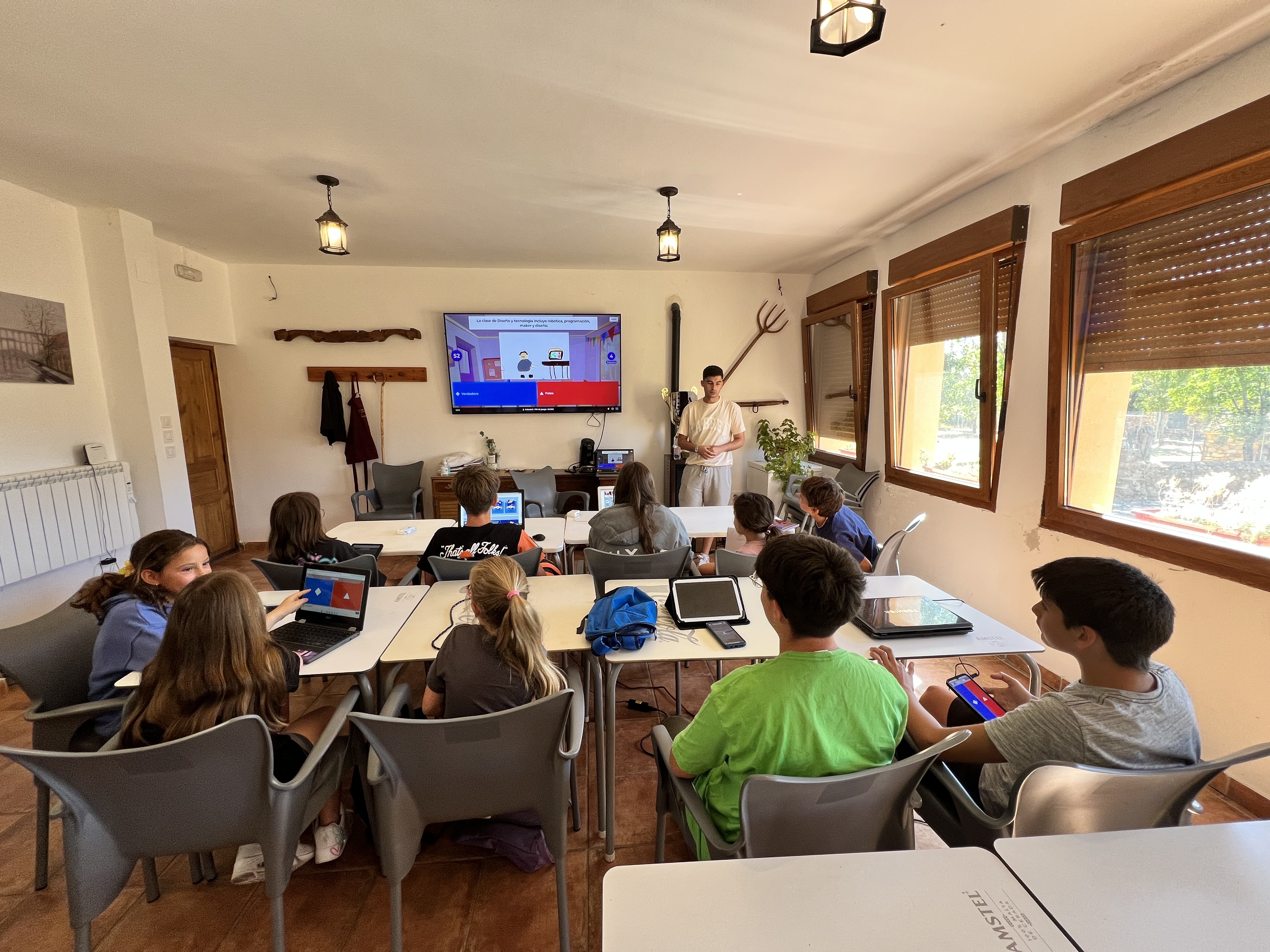 ¡Arranca el Campamento Digital de la Federación!